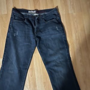 Mens Urban Pipeline jeans 33/34